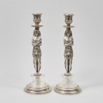 967 1476 CANDLESTICKS